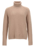 Tom Ford Mohair Blend Sweater — Beige