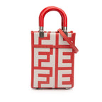 Marc Jacobs Mini Leather Sunshine Shopper Tote