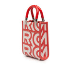Marc Jacobs Mini Leather Sunshine Shopper Tote