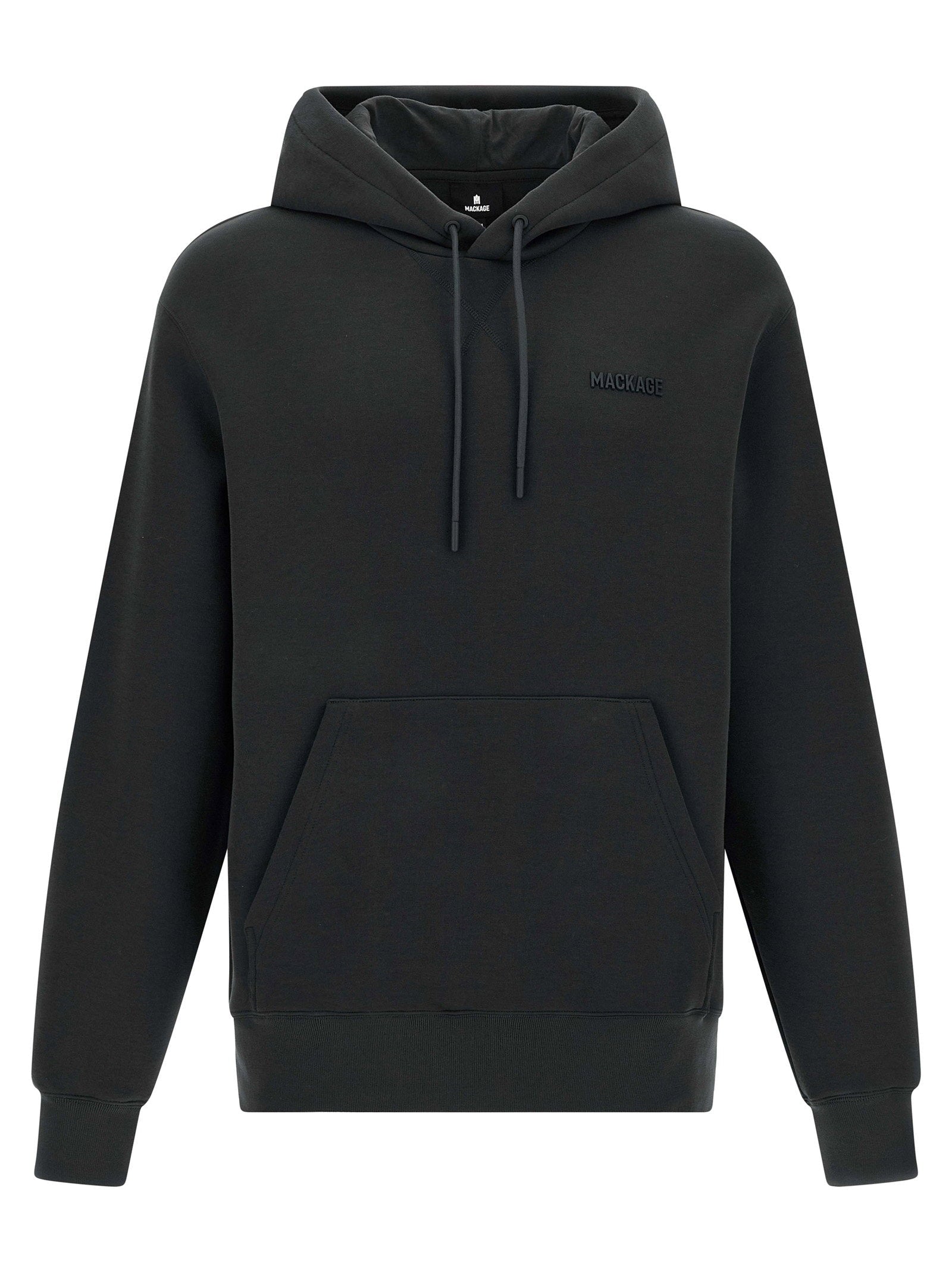Mackage Krystian Hoodie — Black
