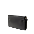 Box Calf Kelly To Go Wallet