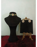 Birds of Kundan Necklace Set By KYNAH, Luxury Indian Fashion & Bridal Wear