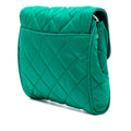 Impuntu Tessuto Chain Crossbody