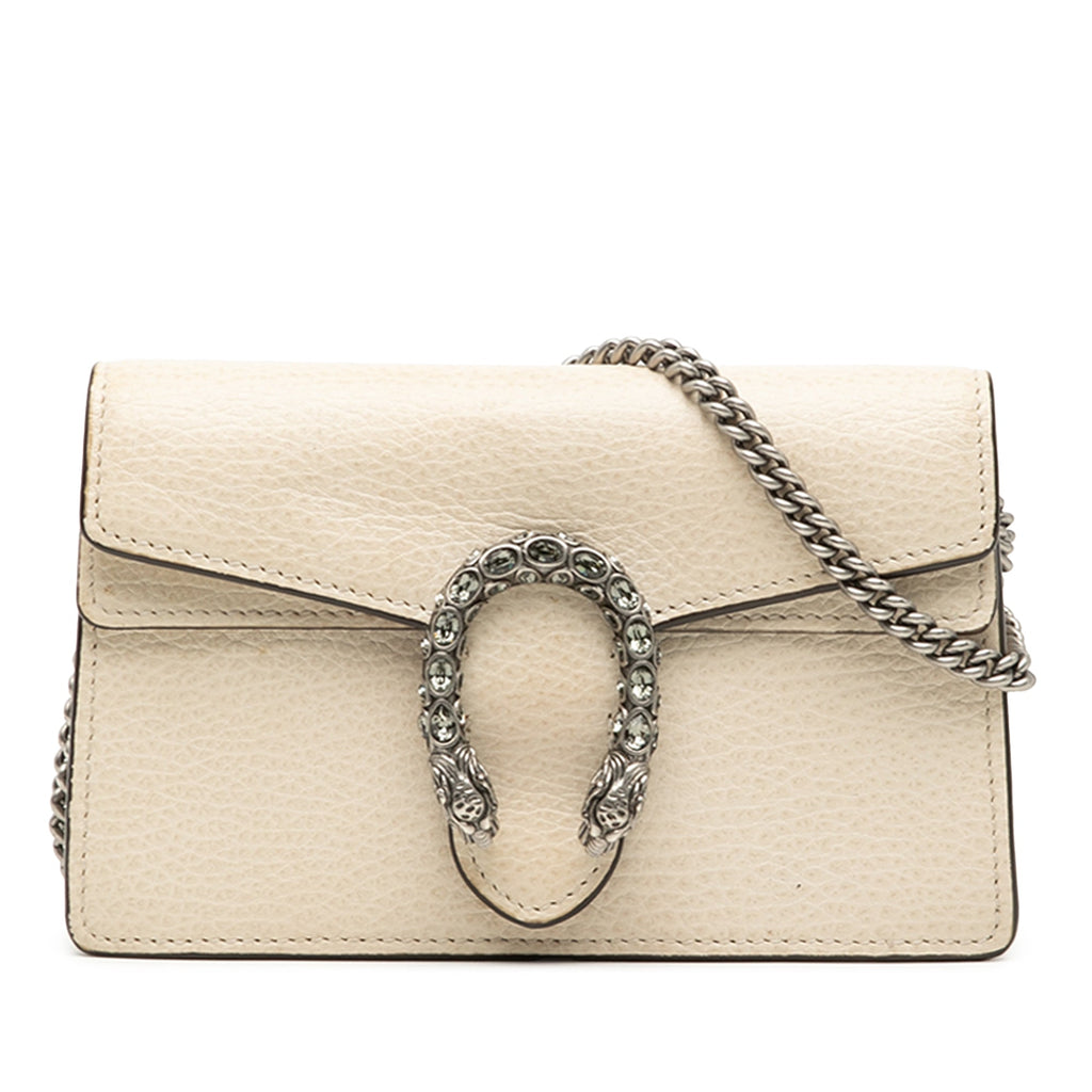 Mini Dionysus Leather Crossbody