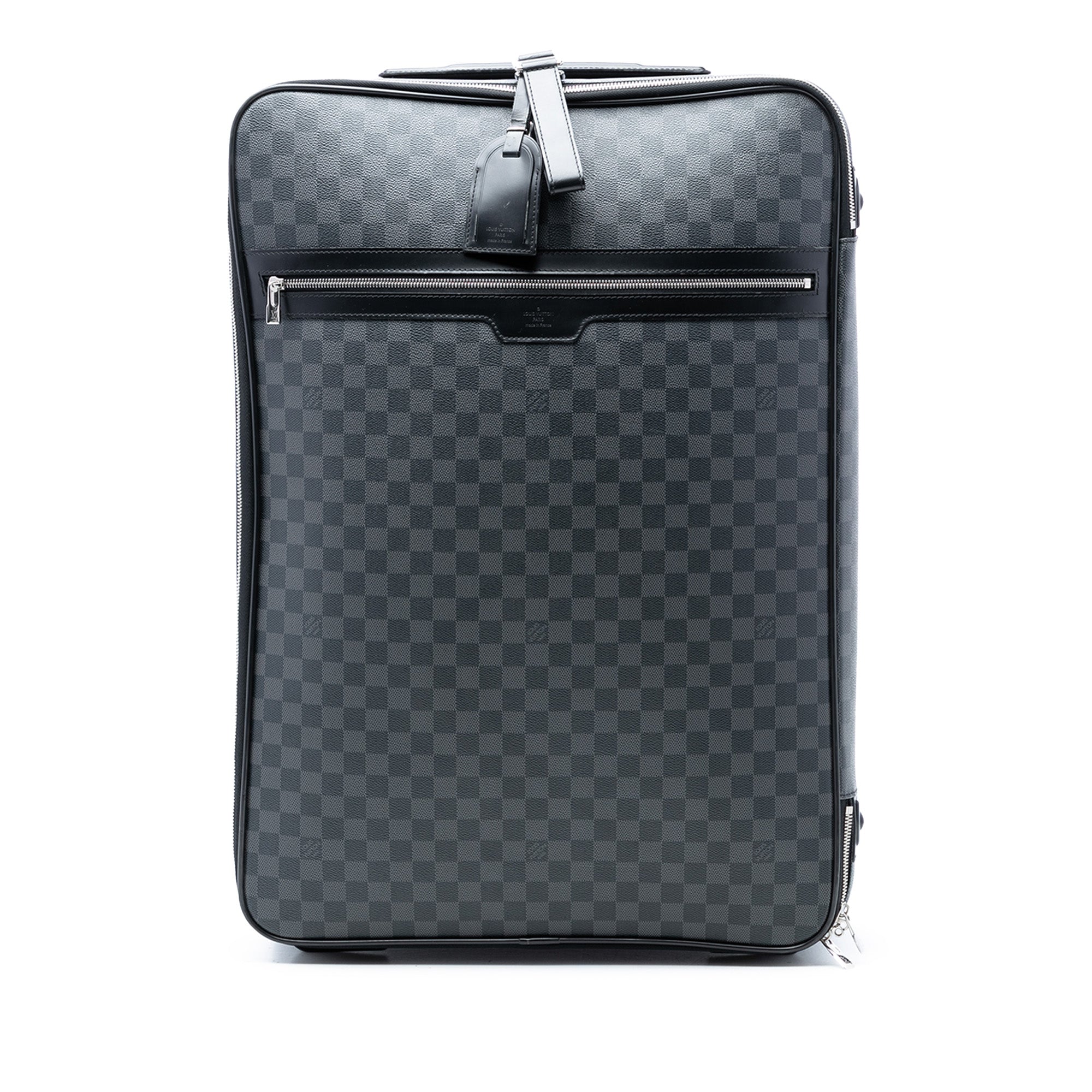 Damier Graphite Pegase 65