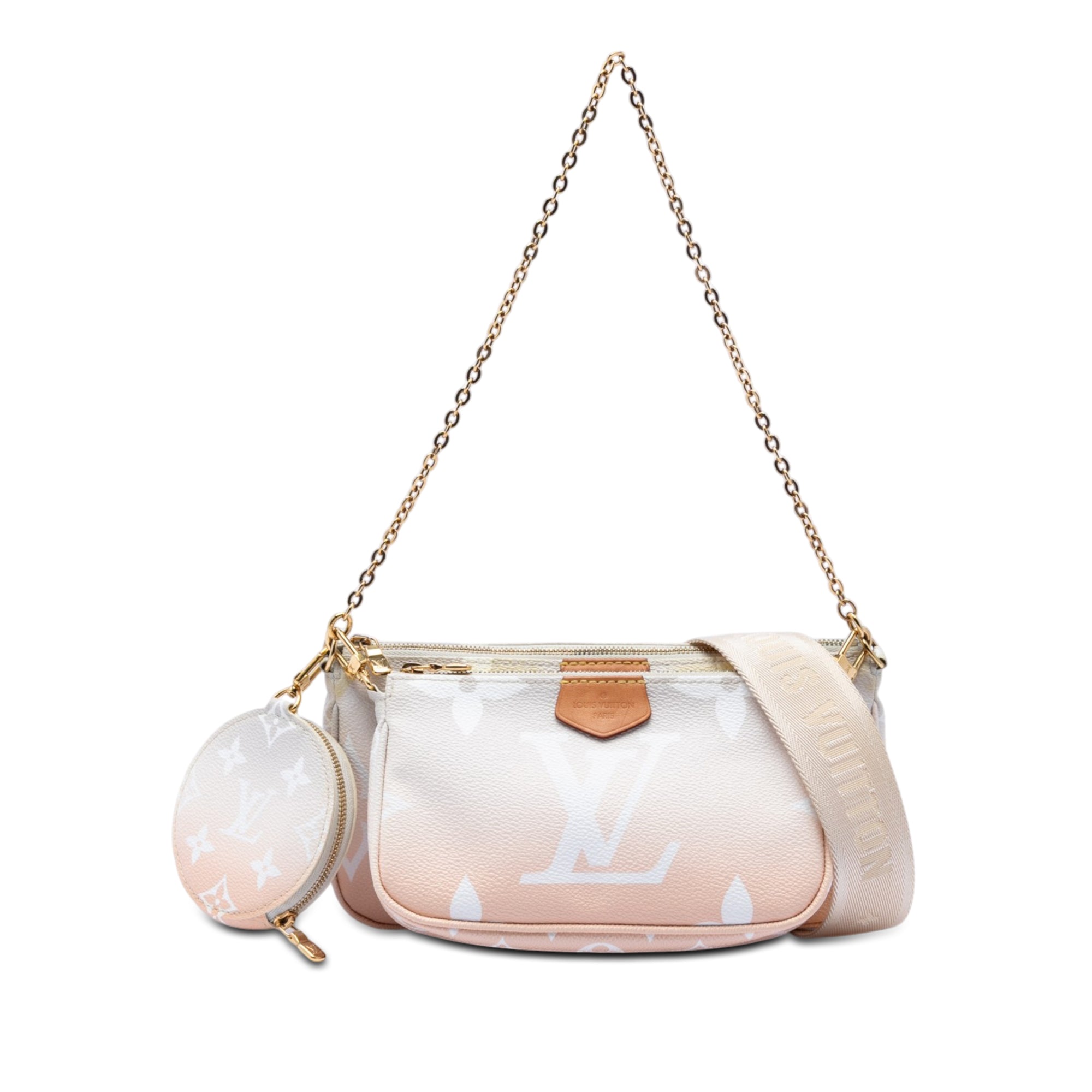 Monogram Giant By The Pool Multi Pochette Accessoires