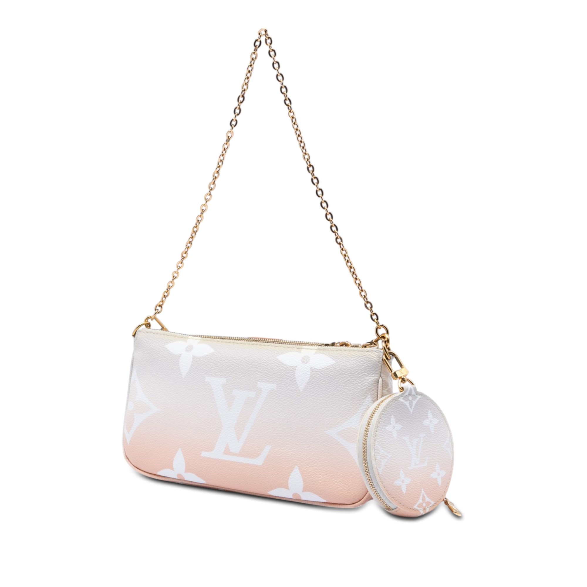 Monogram Giant By The Pool Multi Pochette Accessoires