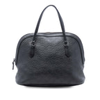 Medium Guccissima Dome Satchel