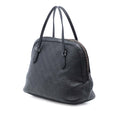 Medium Guccissima Dome Satchel