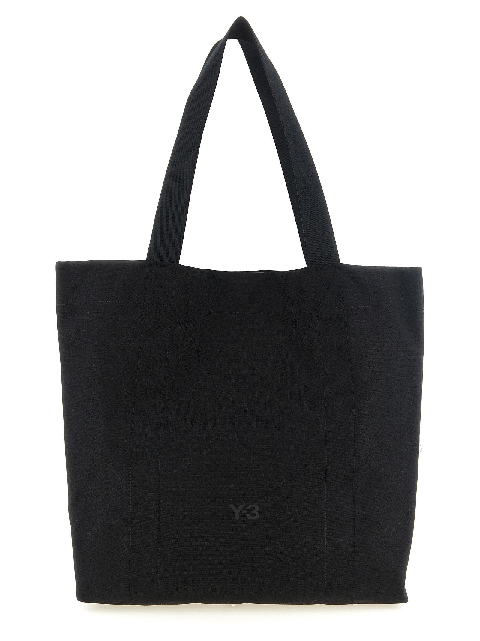 Y-3 Cordura® Structured Tote Bag — Black