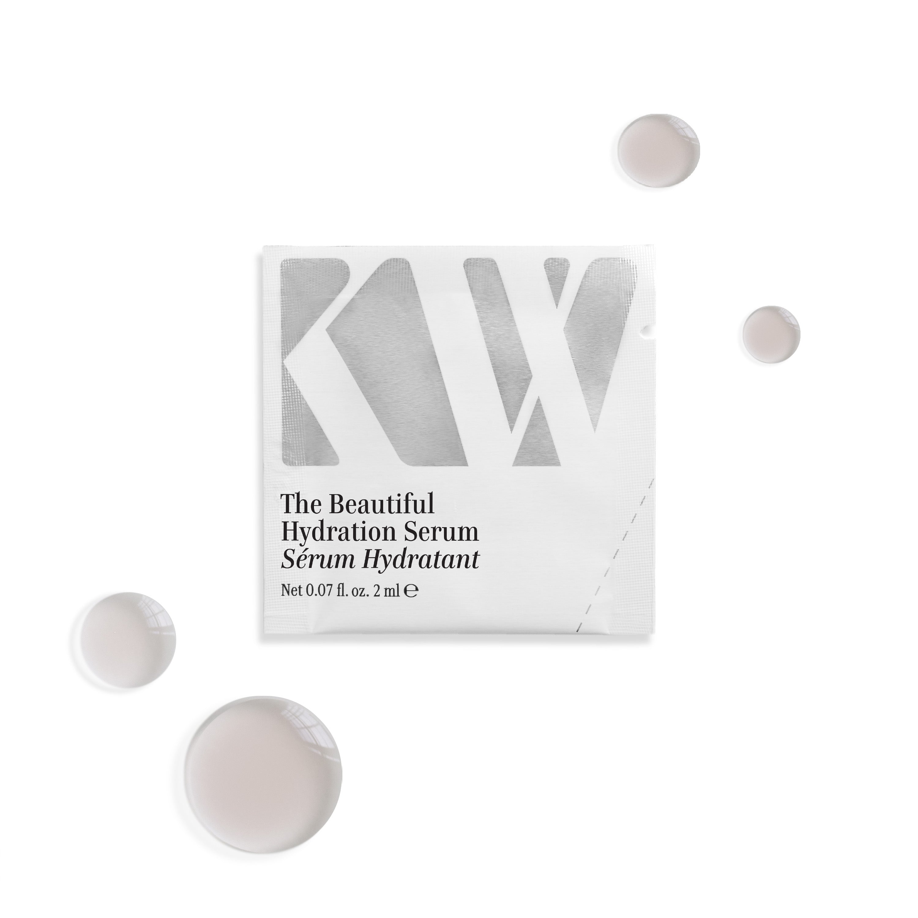 Deluxe Sample / Beautiful Hydration Serum By Kjaer Weis Beauty