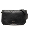 Paris Edinburgh Small Calfskin Highlander Flap