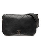Paris Edinburgh Small Calfskin Highlander Flap