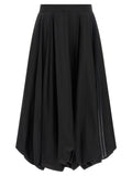 Falda Y-3 — Negro