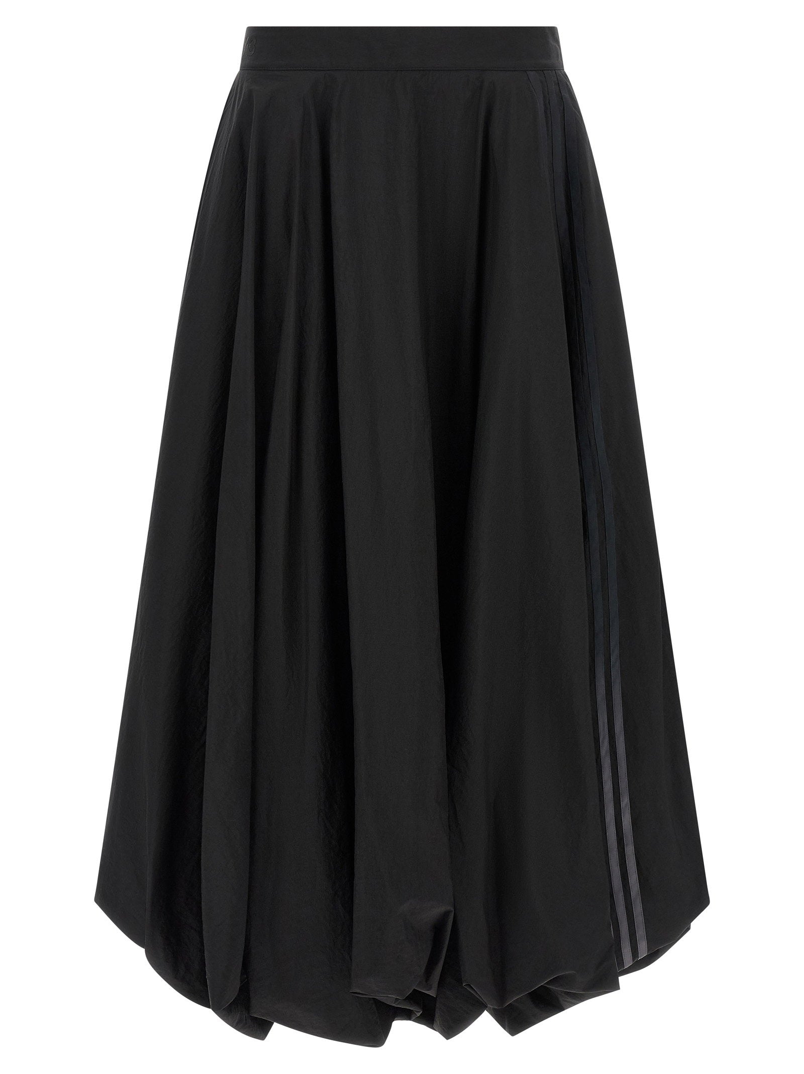 Falda Y-3 — Negro