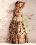 Kasia Lehenga Set By KYNAH, Luxury Indian Fashion & Bridal Wear