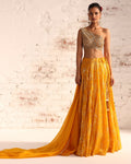 Suri Lehenga Set By KYNAH, Luxury Indian Fashion & Bridal Wear