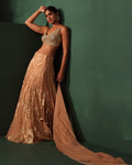 Amina Lehenga Set By KYNAH, Luxury Indian Fashion & Bridal Wear