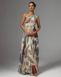 Anjali Kaftan By KYNAH, Luxury Indian Fashion & Bridal Wear