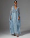 Annisse Kaftan By KYNAH, Luxury Indian Fashion & Bridal Wear
