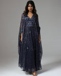Myla Kaftan By KYNAH, Luxury Indian Fashion & Bridal Wear
