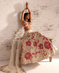 Insha Lehenga Set By KYNAH, Luxury Indian Fashion & Bridal Wear