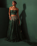 Adiva Lehenga Set By KYNAH, Luxury Indian Fashion & Bridal Wear