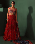 Samira Lehenga Set By KYNAH, Luxury Indian Fashion & Bridal Wear