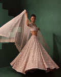 Neesa Lehenga Set By KYNAH, Luxury Indian Fashion & Bridal Wear