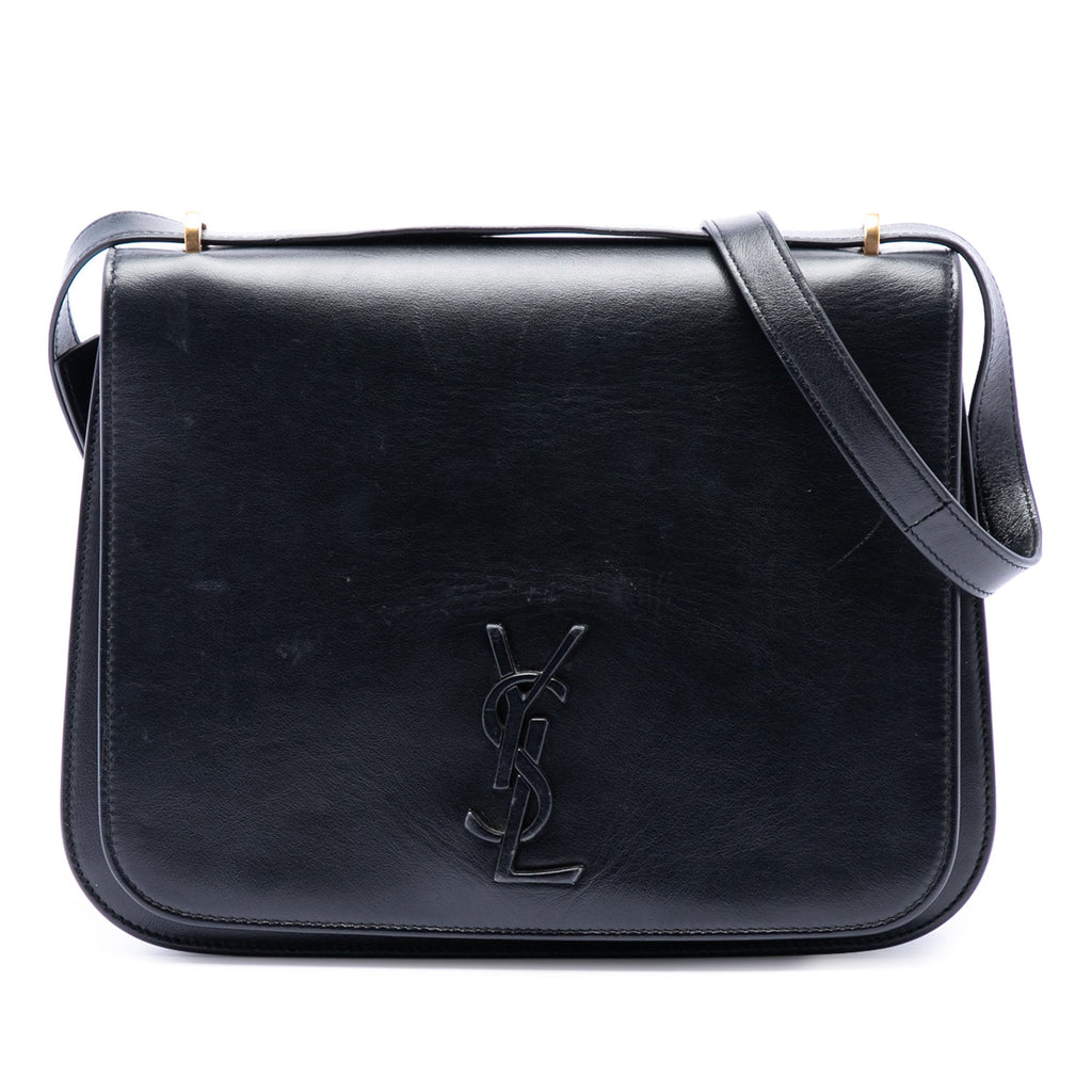 Medium Smooth Calfskin Spontini Crossbody