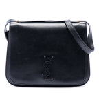 Medium Smooth Calfskin Spontini Crossbody