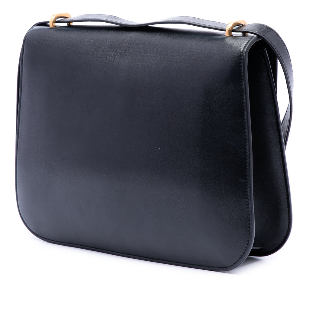 Medium Smooth Calfskin Spontini Crossbody