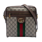 Small GG Supreme Web Ophidia Messenger Bag