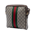Small GG Supreme Web Ophidia Messenger Bag