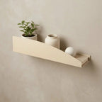 Estantería metálica grande Torino – estante flotante de 60cm