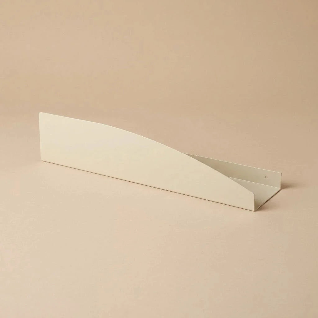 Estantería metálica grande Torino – estante flotante de 60cm