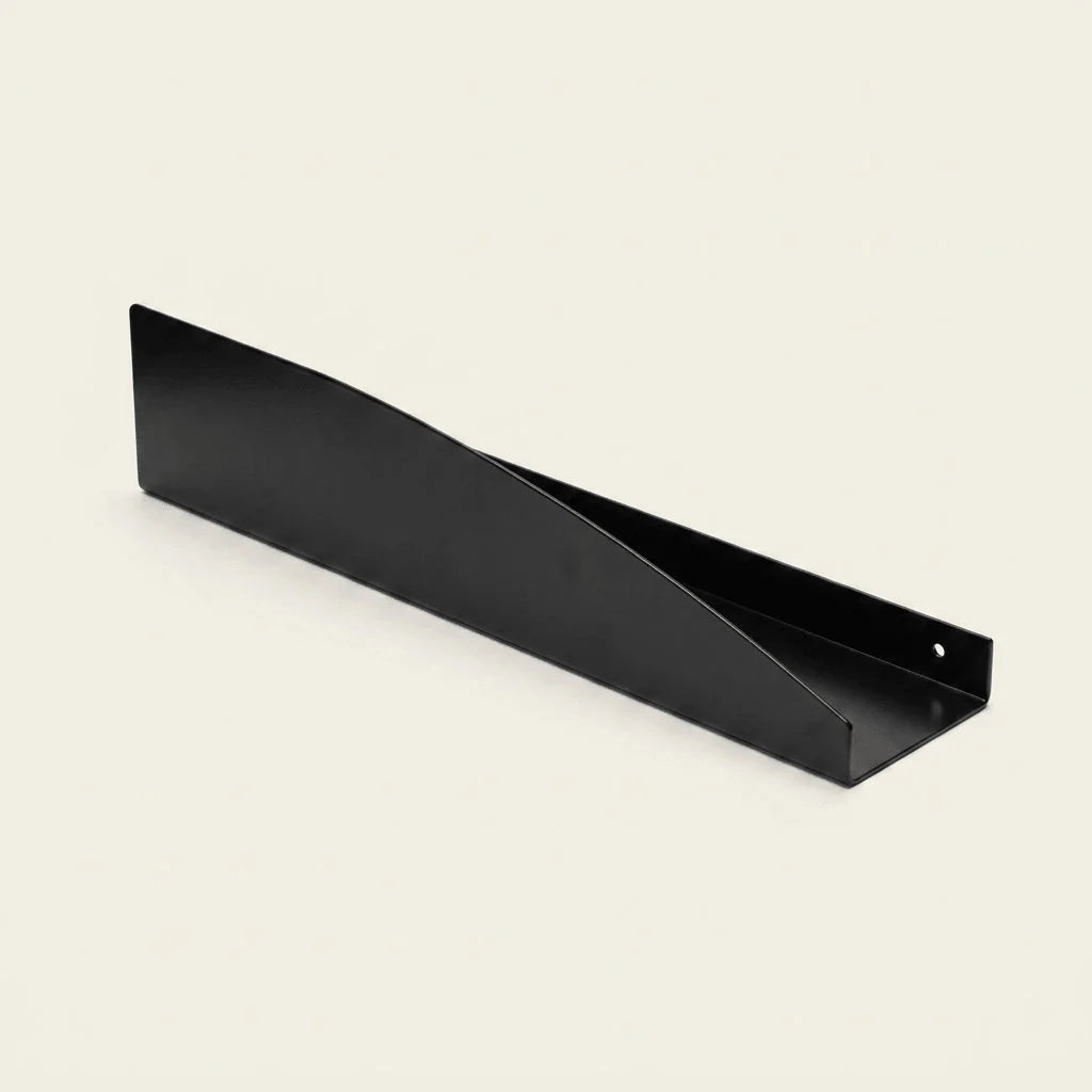 Estantería metálica grande Torino – estante flotante de 60cm