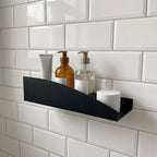 Estantería metálica mediana Torino – estante flotante de pared
