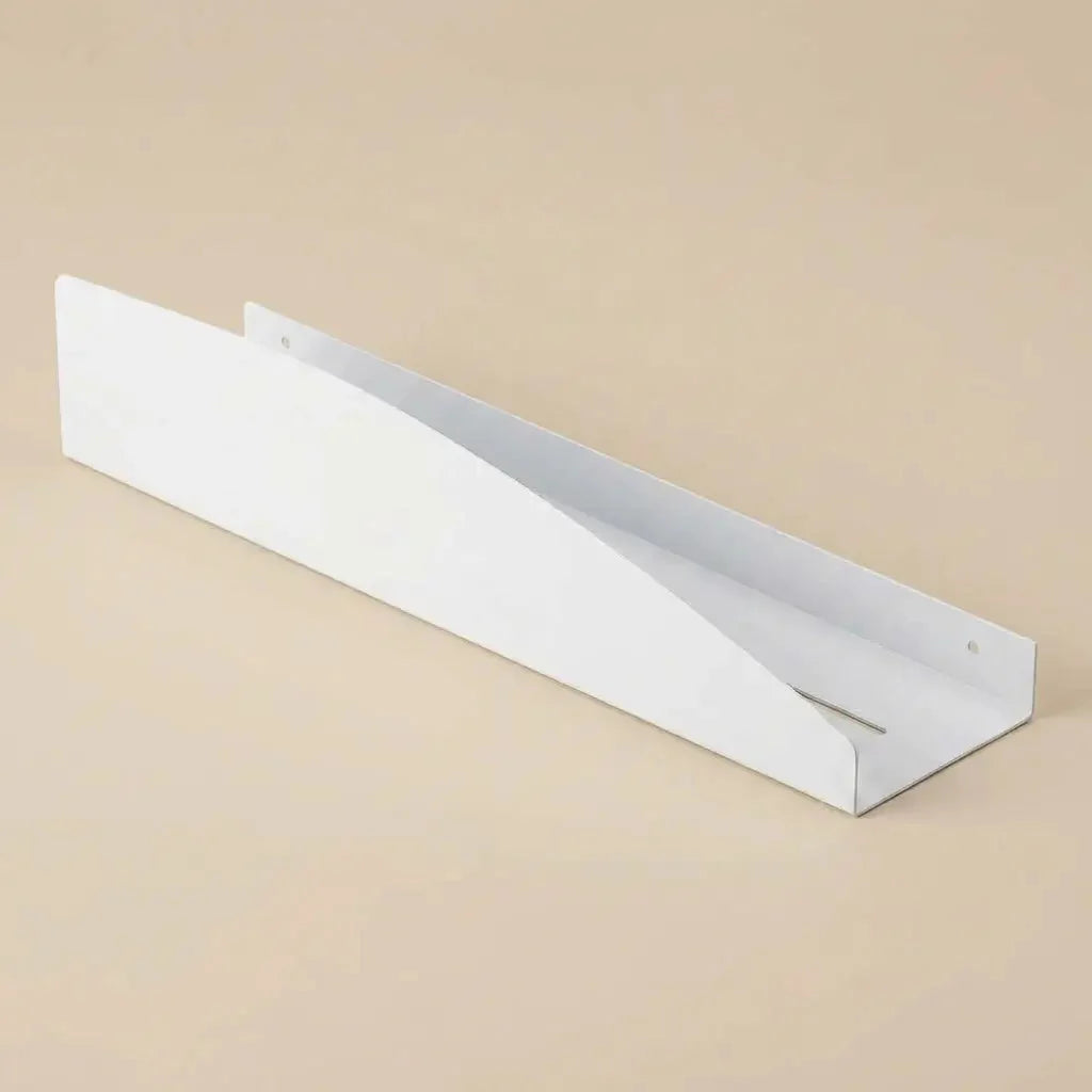 Estantería metálica grande Torino – estante flotante de 60cm
