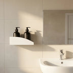 Estantería metálica mediana Torino – estante flotante de pared