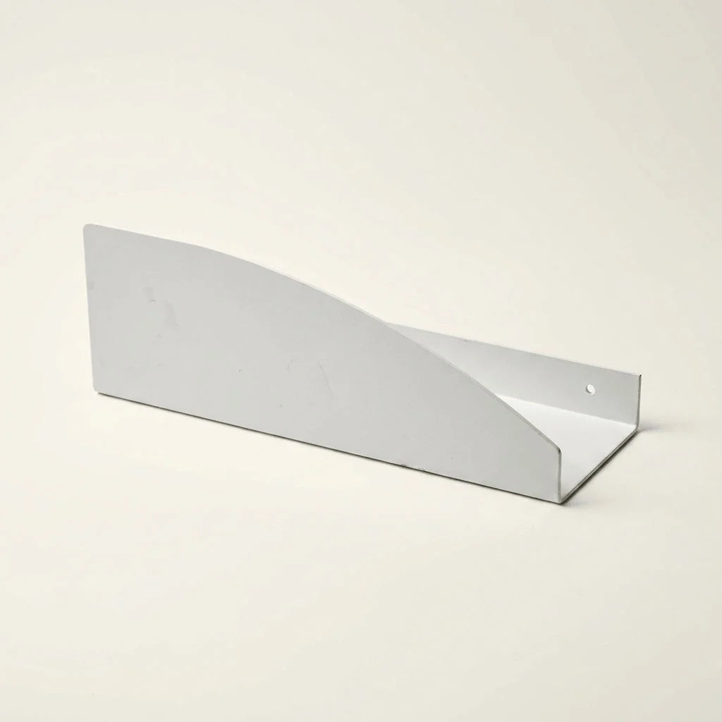 Estantería metálica mediana Torino – estante flotante de pared