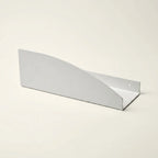 Estantería metálica mediana Torino – estante flotante de pared