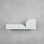 Medium Torino Metal Shelf – Floating Wall Shelf