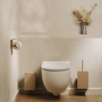 Toilet paper holder Amsterdam - industrial bathroom accessories