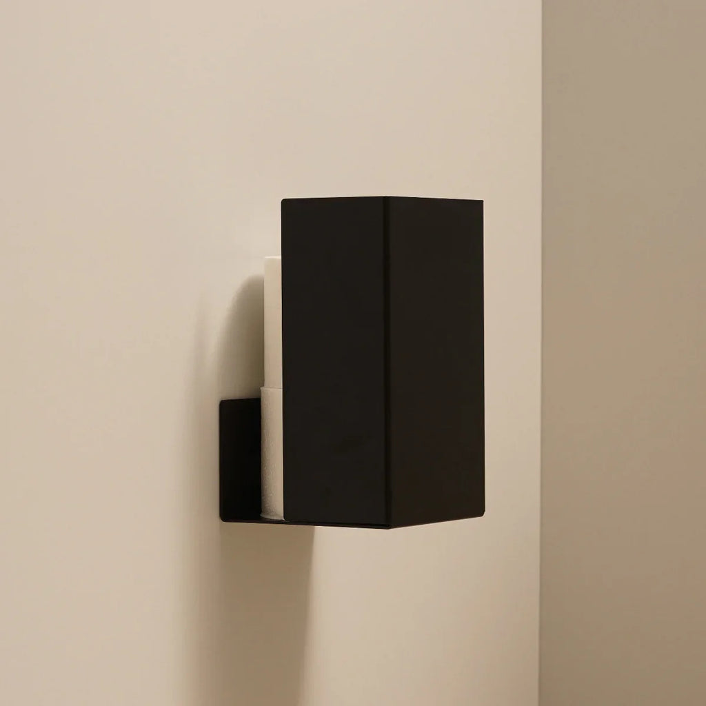 Toilet paper holder Amsterdam - industrial bathroom accessories