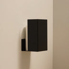 Toilet paper holder Amsterdam - industrial bathroom accessories