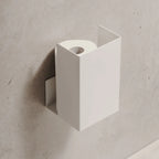 Toilet paper holder Amsterdam - industrial bathroom accessories