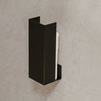 Toilet paper holder Amsterdam - industrial bathroom accessories