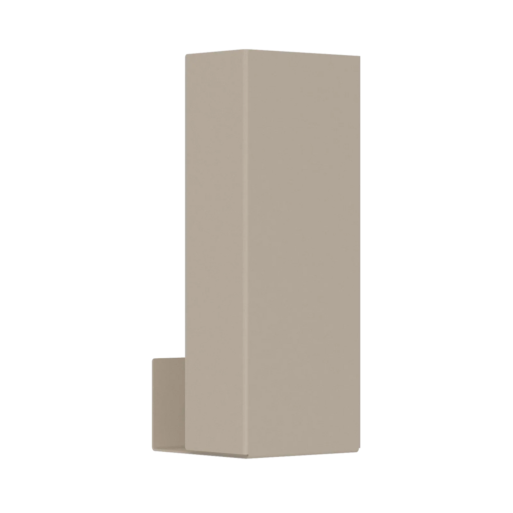 Toilet paper holder Amsterdam - industrial bathroom accessories