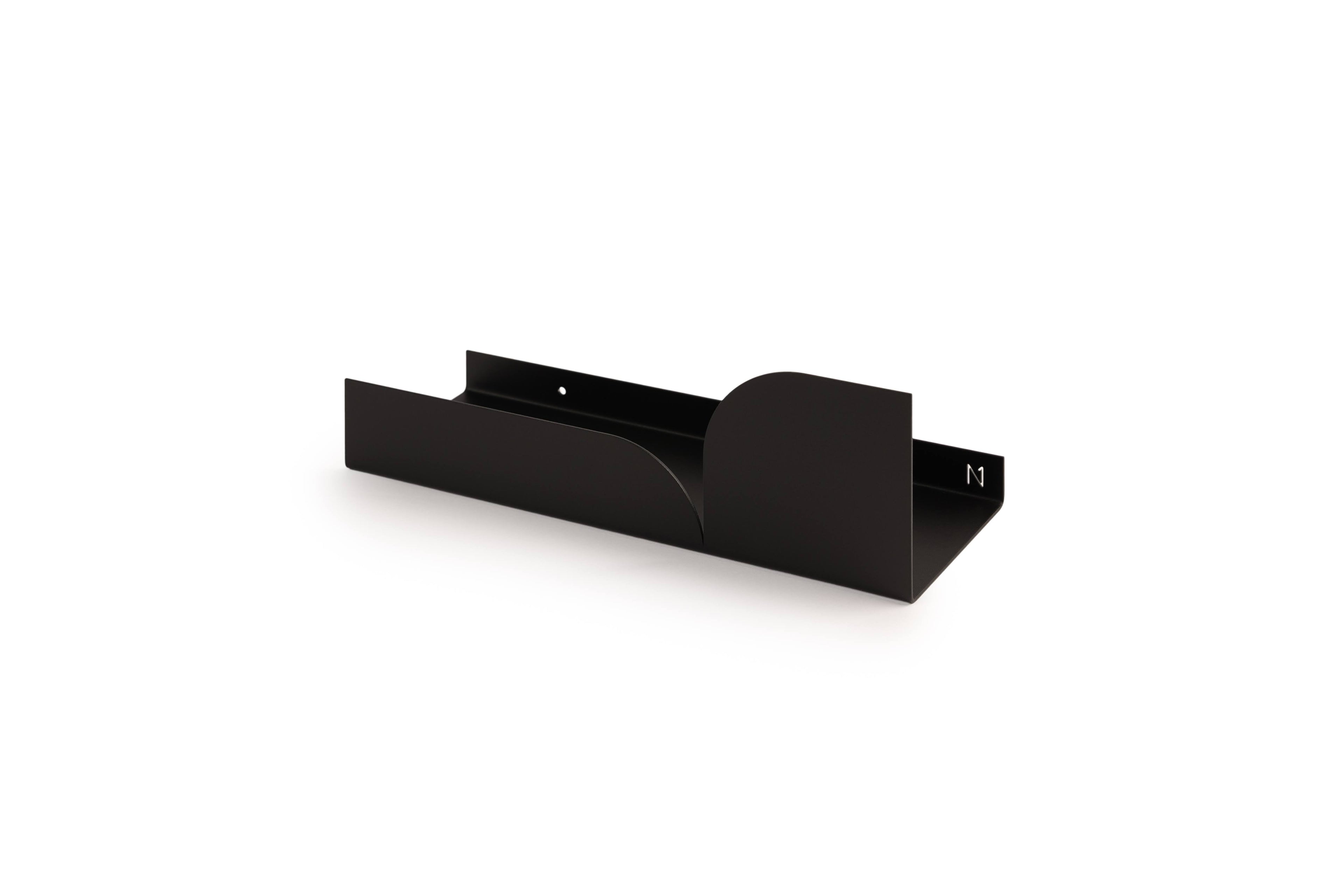 Medium Torino Metal Shelf – Floating Wall Shelf